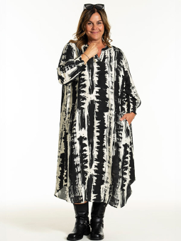 VALDIS - Plus Size Klänning från Gozzip