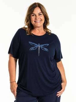 BIRKA - Plus Size T-shirt från Gozzip