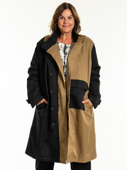JULLA - Plus Size Rock från Gozzip