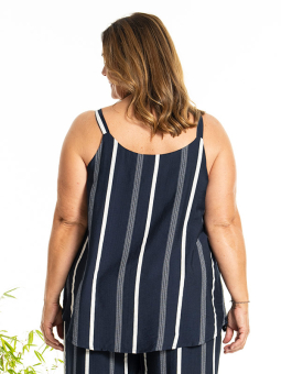 KARLA - Plus Size Top från Gozzip