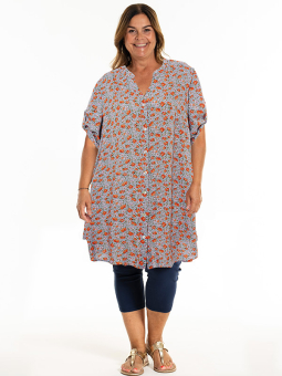 KARLI - Plus Size Tunika från Gozzip