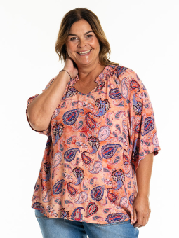 KARNA - Plus Size Blus från Gozzip