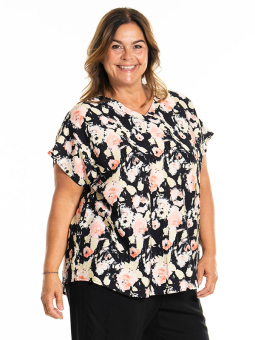 JEAN - Plus Size Blus från Gozzip