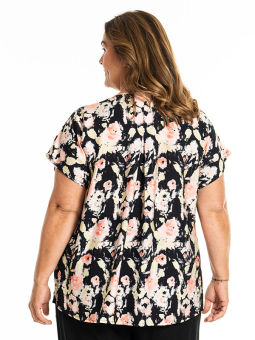 JEAN - Plus Size Blus från Gozzip