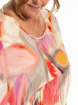 SOFIE - Plus Size Tunika från Gozzip