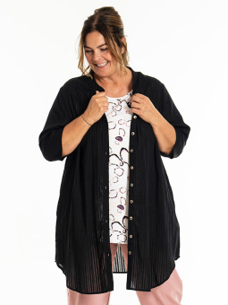 KASANDRA - Plus Size Tunika från Gozzip