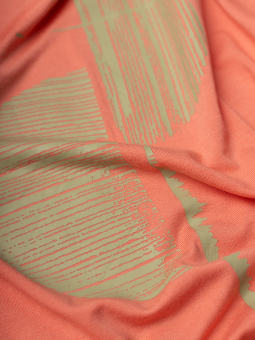 GITTE - Plus Size T-shirt från Gozzip
