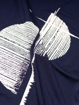 GITTE - Plus Size T-shirt från Gozzip