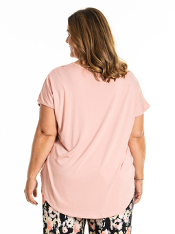 GITTE - Plus Size T-shirt från Gozzip