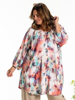 KATHINKA - Plus Size Tunika från Gozzip