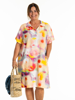 KATHERINA - Plus Size Tunika från Gozzip
