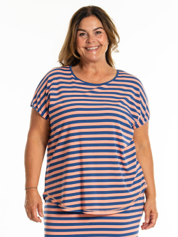 GITTE - Plus Size T-shirt från Gozzip