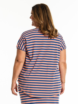 GITTE - Plus Size T-shirt från Gozzip
