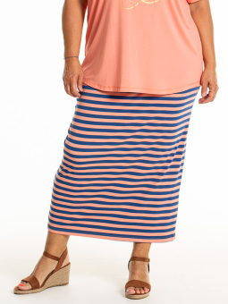 PENNIE - Plus Size Kjol från Gozzip