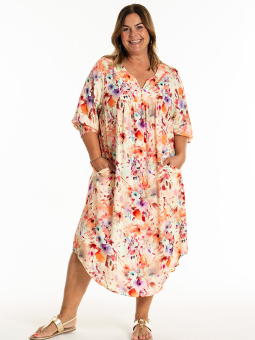 ALICE - Plus Size Klänning från Gozzip