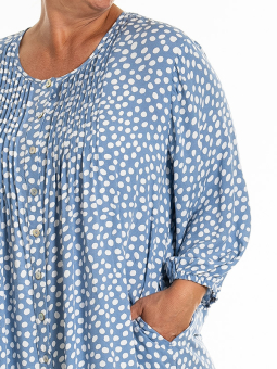 JOHANNE - Plus Size Tunika från Gozzip