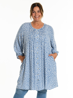 JOHANNE - Plus Size Tunika från Gozzip
