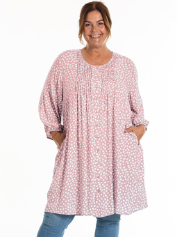 JOHANNE - Plus Size Tunika från Gozzip