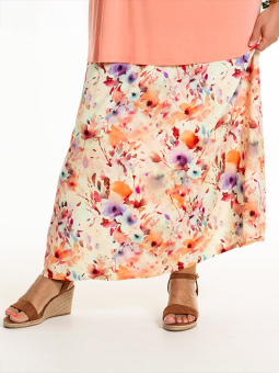 DIA - Plus Size Kjol från Gozzip