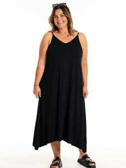 JANIE - Plus Size Klänning från Gozzip