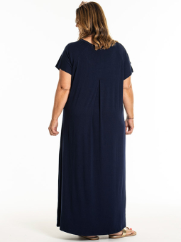 MARGIT - Plus Size Klänning från Gozzip