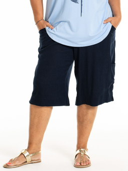 DUNGA - Plus Size Shorts från Gozzip