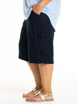 DUNGA - Plus Size Shorts från Gozzip