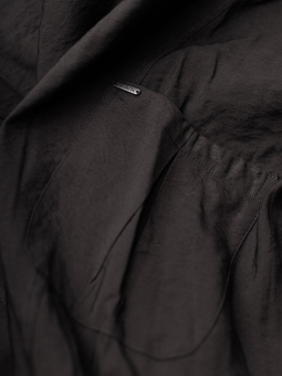 LYNETT - Plus Size Klänning från Gozzip Black