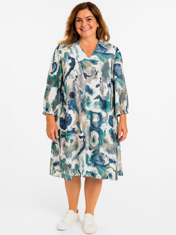MELISSA - Plus Size Tunika från Gozzip