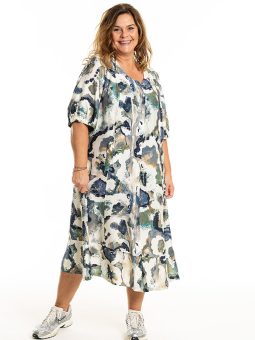 MILLE - Plus Size Klänning från Gozzip