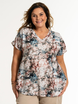 JEAN - Plus Size Blus från Gozzip