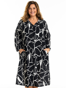 MILLA - Plus Size Klänning från Gozzip