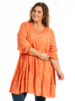 MAJ - Plus Size Tunika från Gozzip