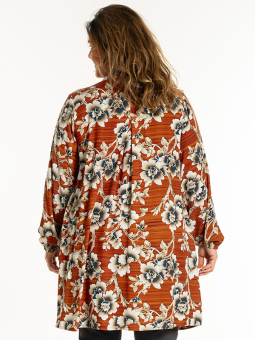EMILY - Plus Size Tunika från Gozzip