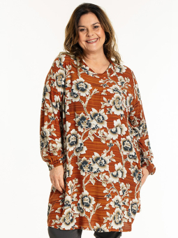 EMILY - Plus Size Tunika från Gozzip