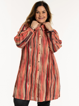 JANNIT - Plus Size Skjorta från Gozzip