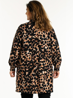 ABIGAIL - Plus Size Tunika från Gozzip
