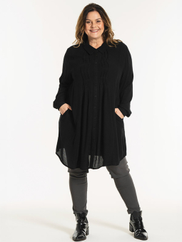 AURORA - Plus Size Tunika från Gozzip