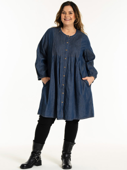 JOHANNE - Plus Size Tunika från Gozzip