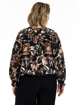 GMIRABELLE - Plus Size Blus från Gozzip