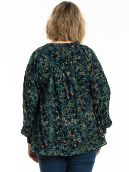 GMALINA - Plus Size Blus från Gozzip