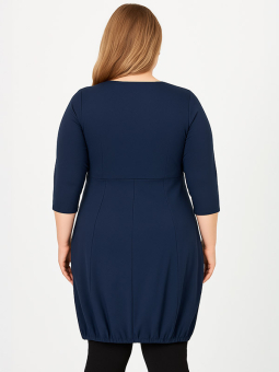 Plus Size Klänning från Pont Neuf