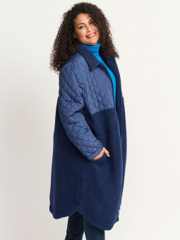 Plus Size Jacka från Adia