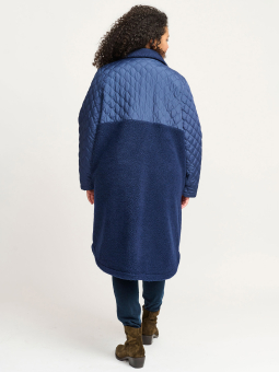 Plus Size Jacka från Adia