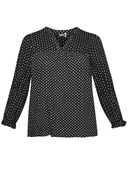 Plus Size Blus från Aprico