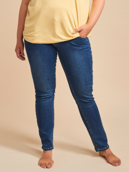 MILAN  - Plus Size Jeans från Adia