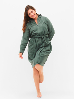 Zizzi M59140C-BalsamGreen