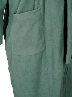 Zizzi M59140C-BalsamGreen