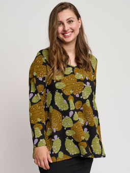 MAJ - Plus Size Blus från Pont Neuf