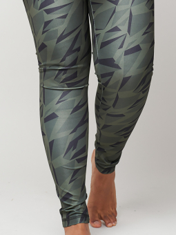 Plus Size Träningstights från Aprico Sport